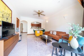 Living area - Viewtalay Longstay (Pattaya)