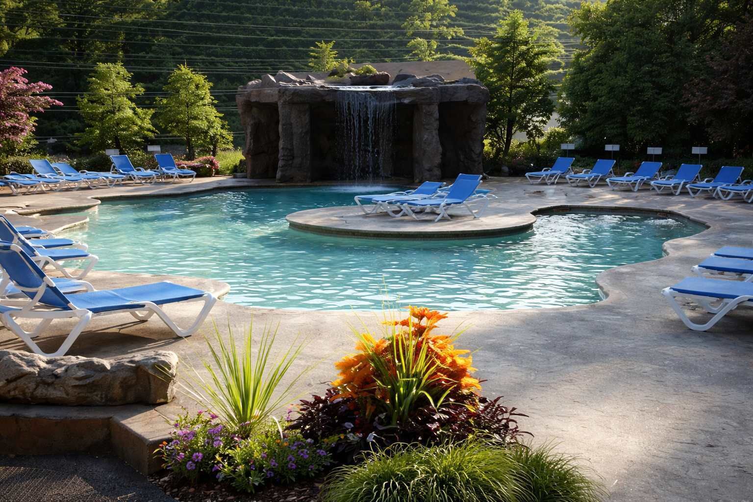 Piscine