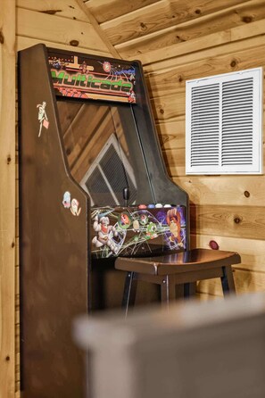 Spielezimmer
