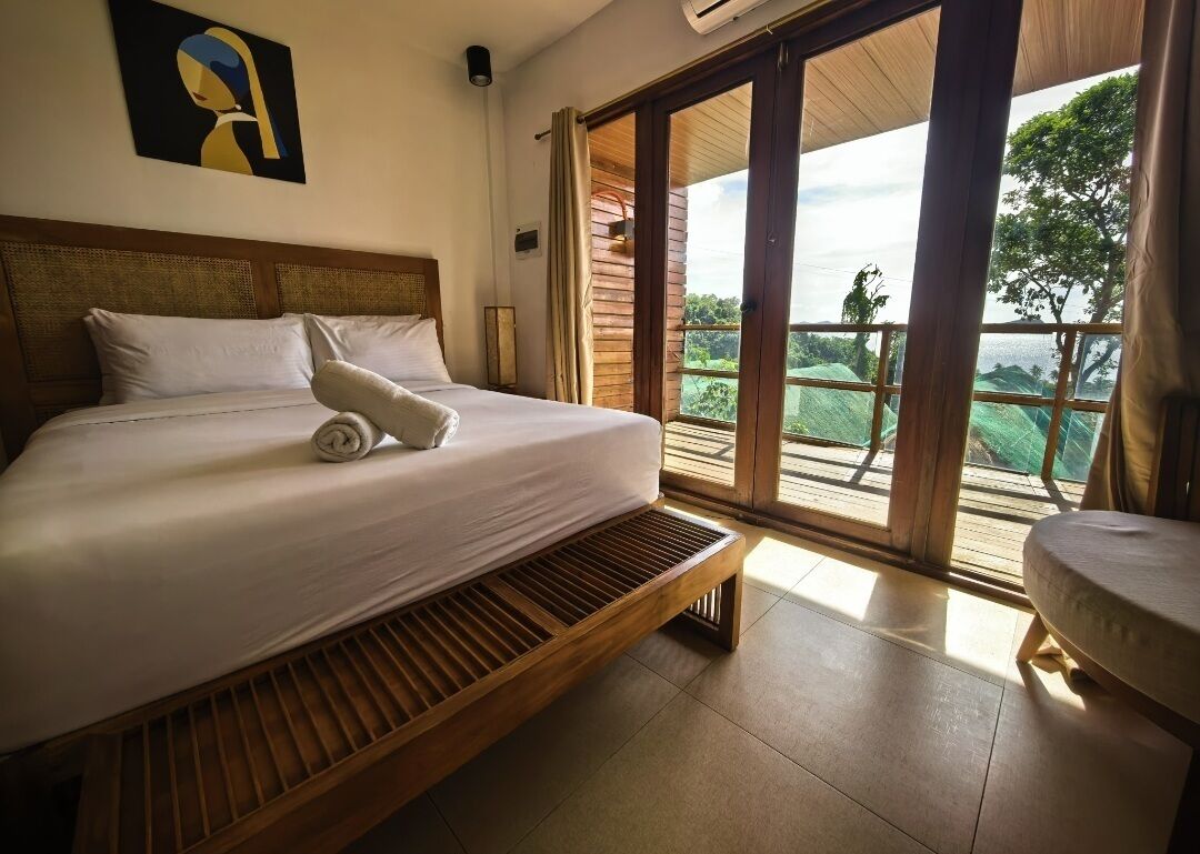 Standard-studiolejlighed - havudsigt | Gratis Wi-Fi