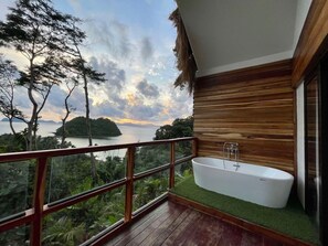 Premium Studio Suite, Sea View | Property grounds - SILAY Resort  (El Nido)