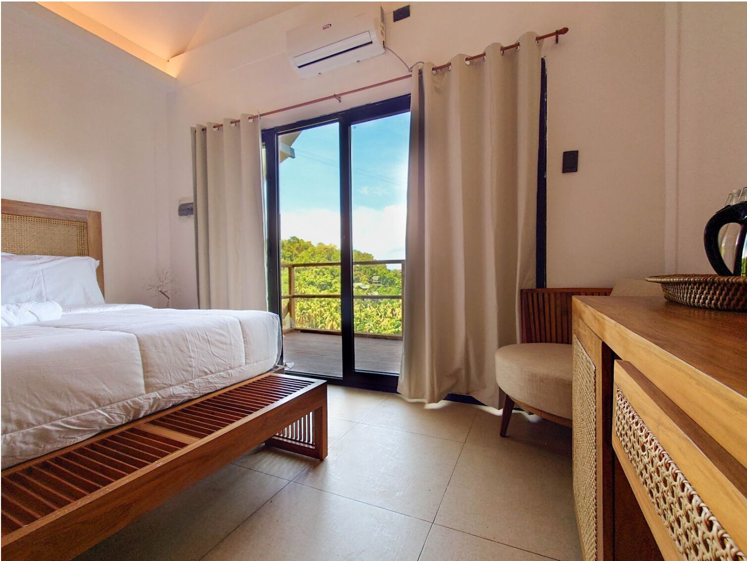 Premium-studiosuite - havudsigt | Gratis Wi-Fi