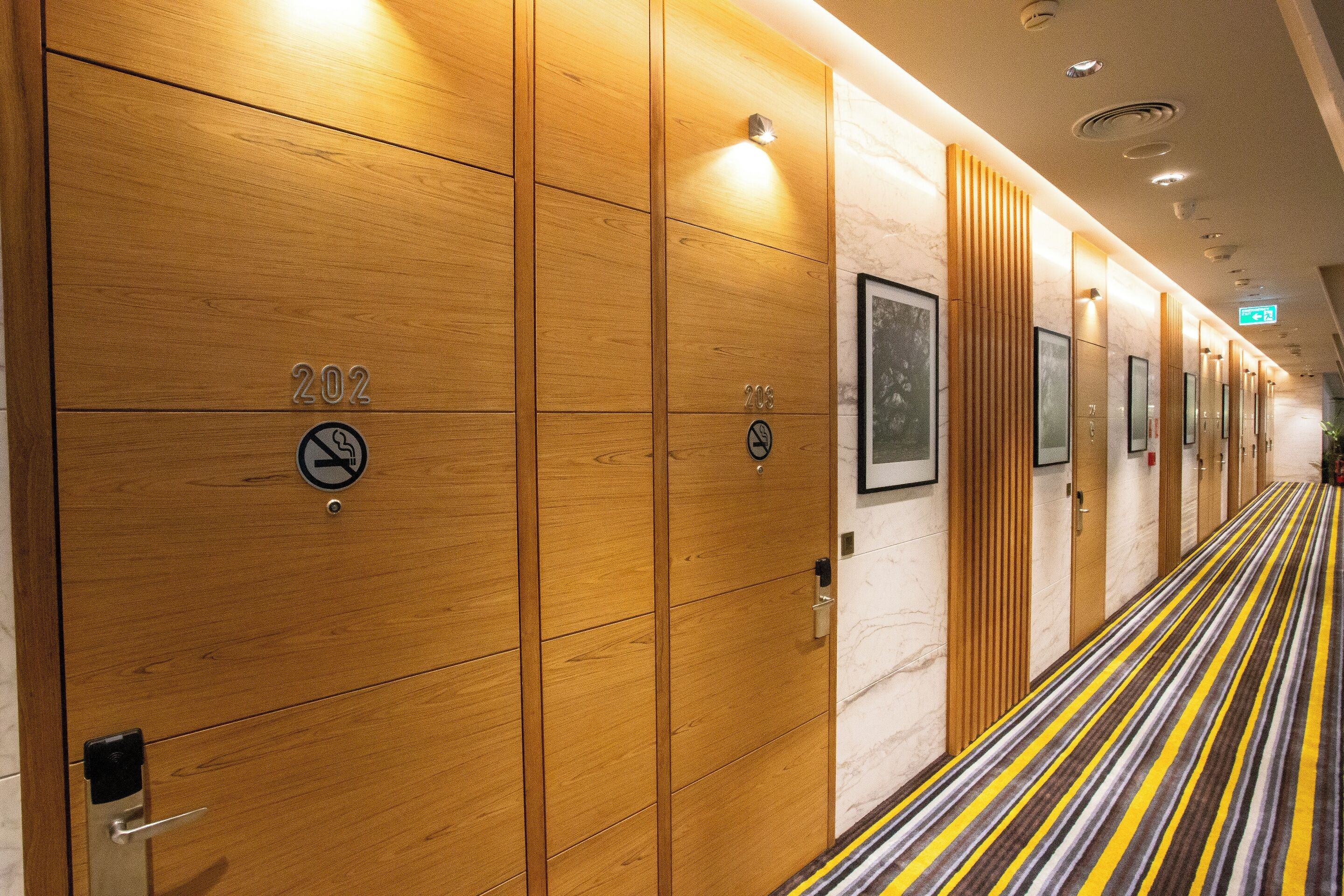 Deluxe-Einzelzimmer | Innenbereich