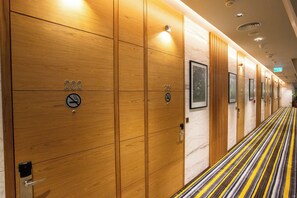 Deluxe-Einzelzimmer | Innenbereich