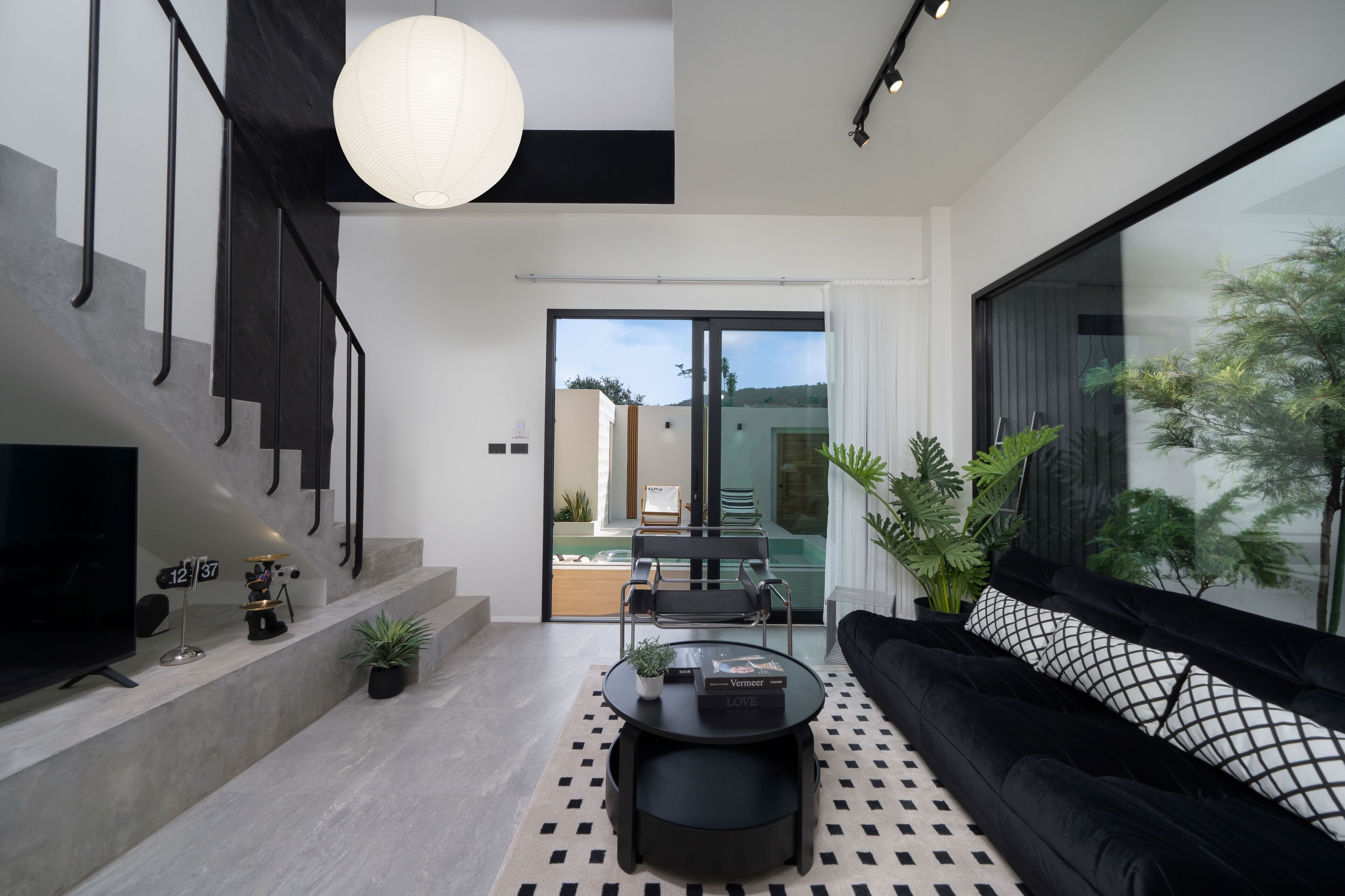 Villa superior, 1 habitación (PAMA 02) | Interior