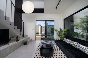 Villa superior, 1 habitación (PAMA 02) | Interior