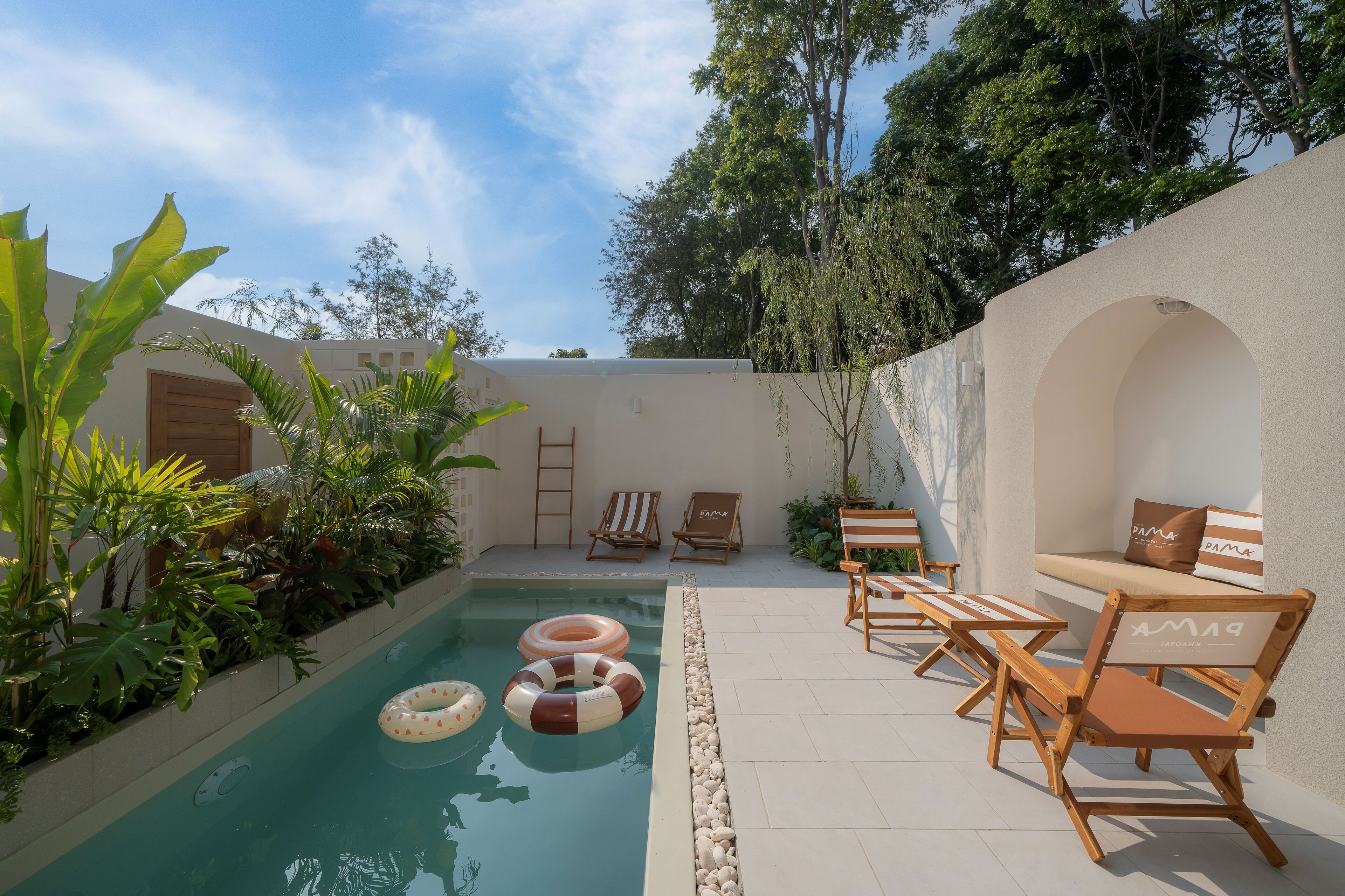 Villa With Private Pool (PAMA-05) | حمام سباحة خاص