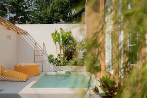 2 Bedroom Villa with PrivatePool PAMA-01 | Piscine privée