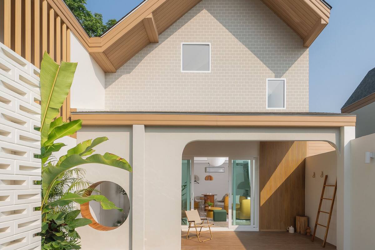 1-Bedroom Villa Private Pool (PAMA-04) | Minibar con artículos gratuitos, wifi gratis, ropa de cama