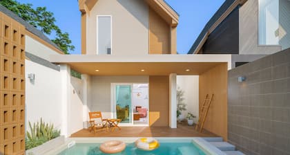 PAMA Khaoyai Lifestyle Pool Villas