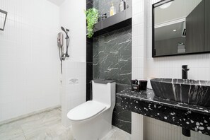 Villa Supérieure, 1 chambre (PAMA 02) | Salle de bain