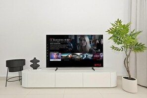 อพาร์ทเมนท์, ระเบียง, วิวเมือง | ภายใน