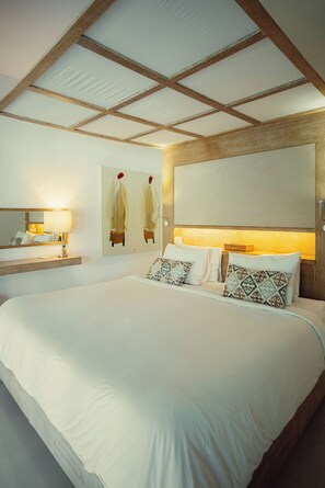 Villa, Private Pool, Garden View | In-room safe, desk, blackout drapes, free WiFi - Sahana Villas (Kabupaten Badung)