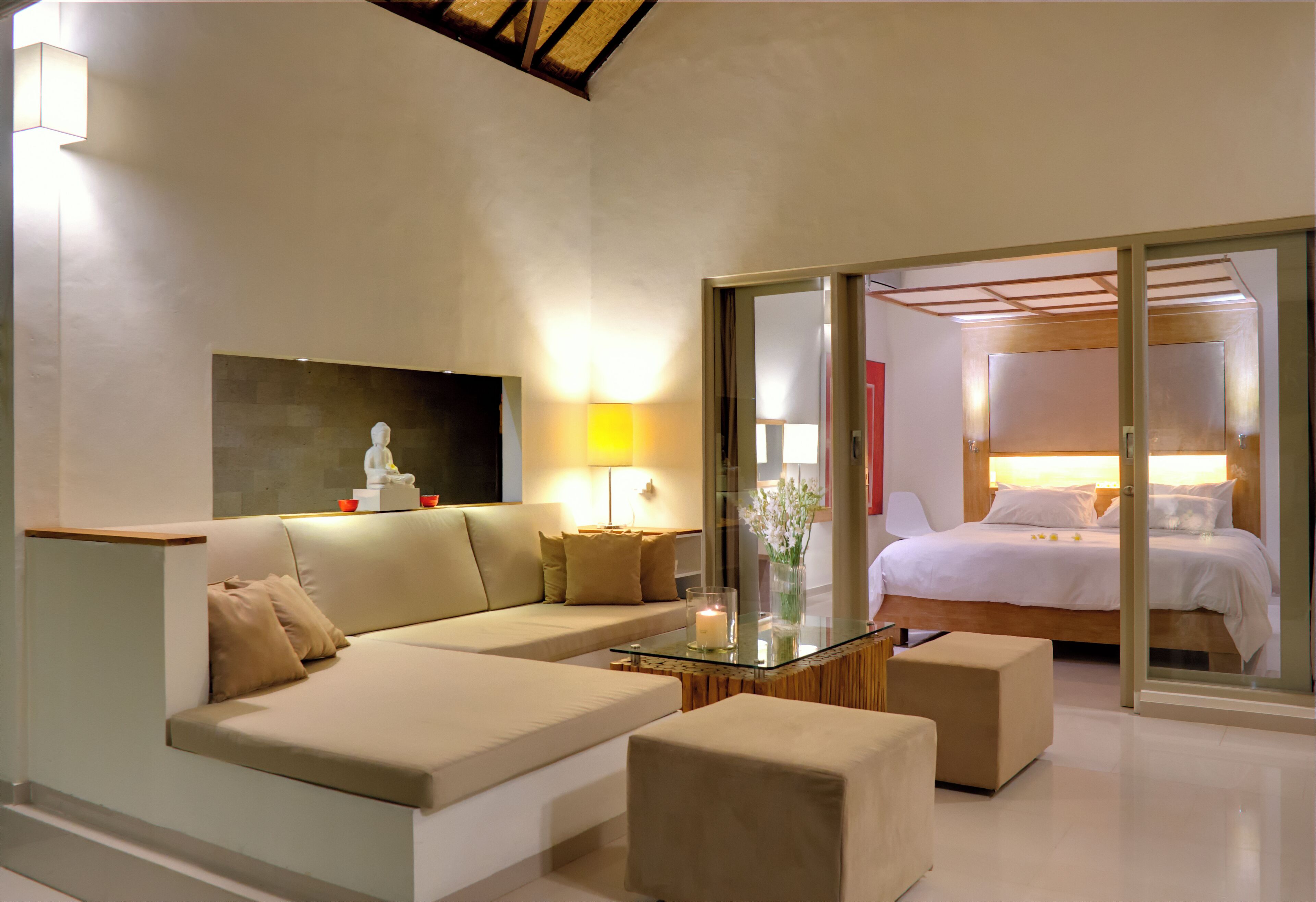 Villa, Private Pool, Garden View