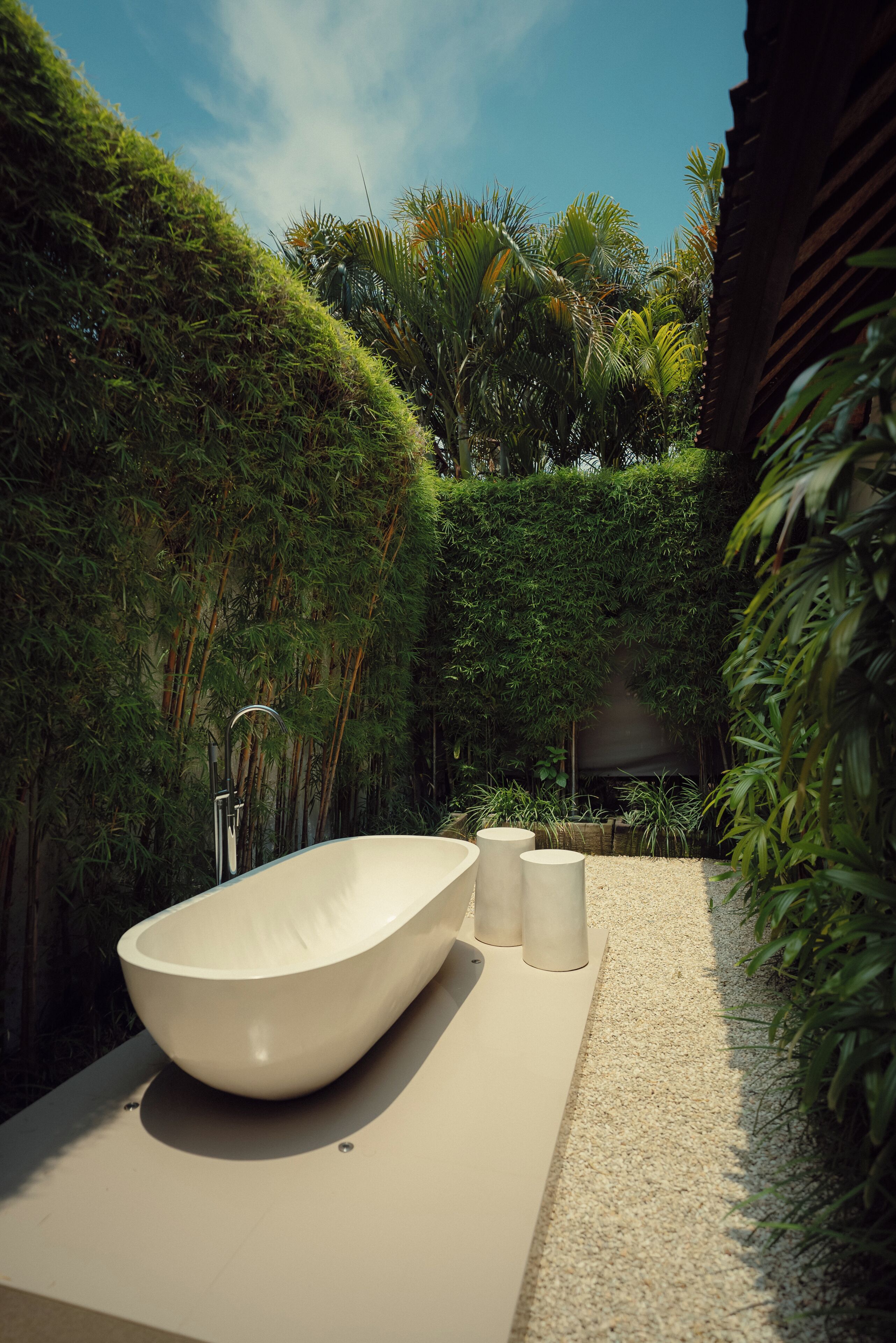 Villa, Private Pool, Garden View | Property grounds