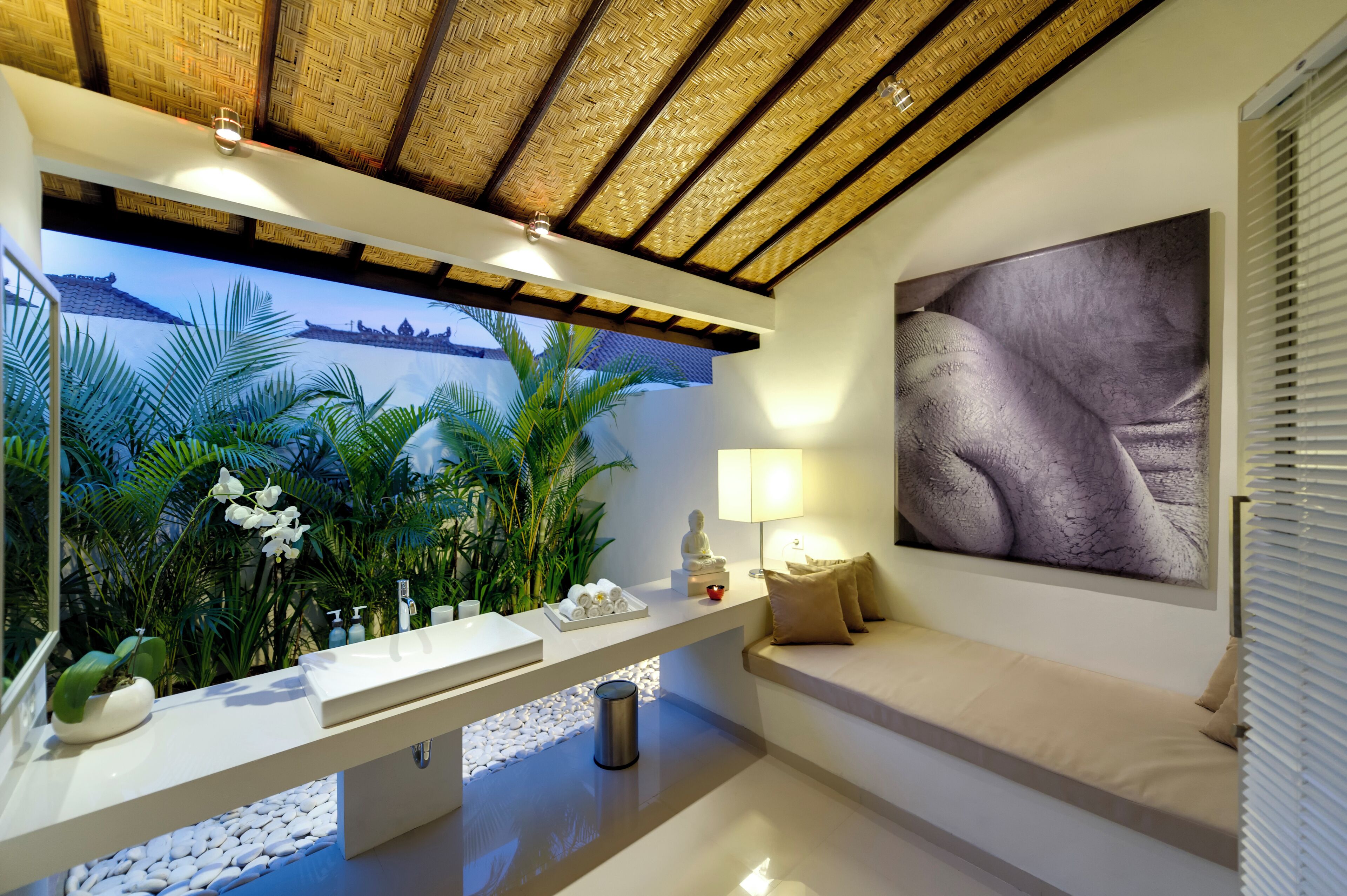 別墅, 私人泳池, 花園景觀