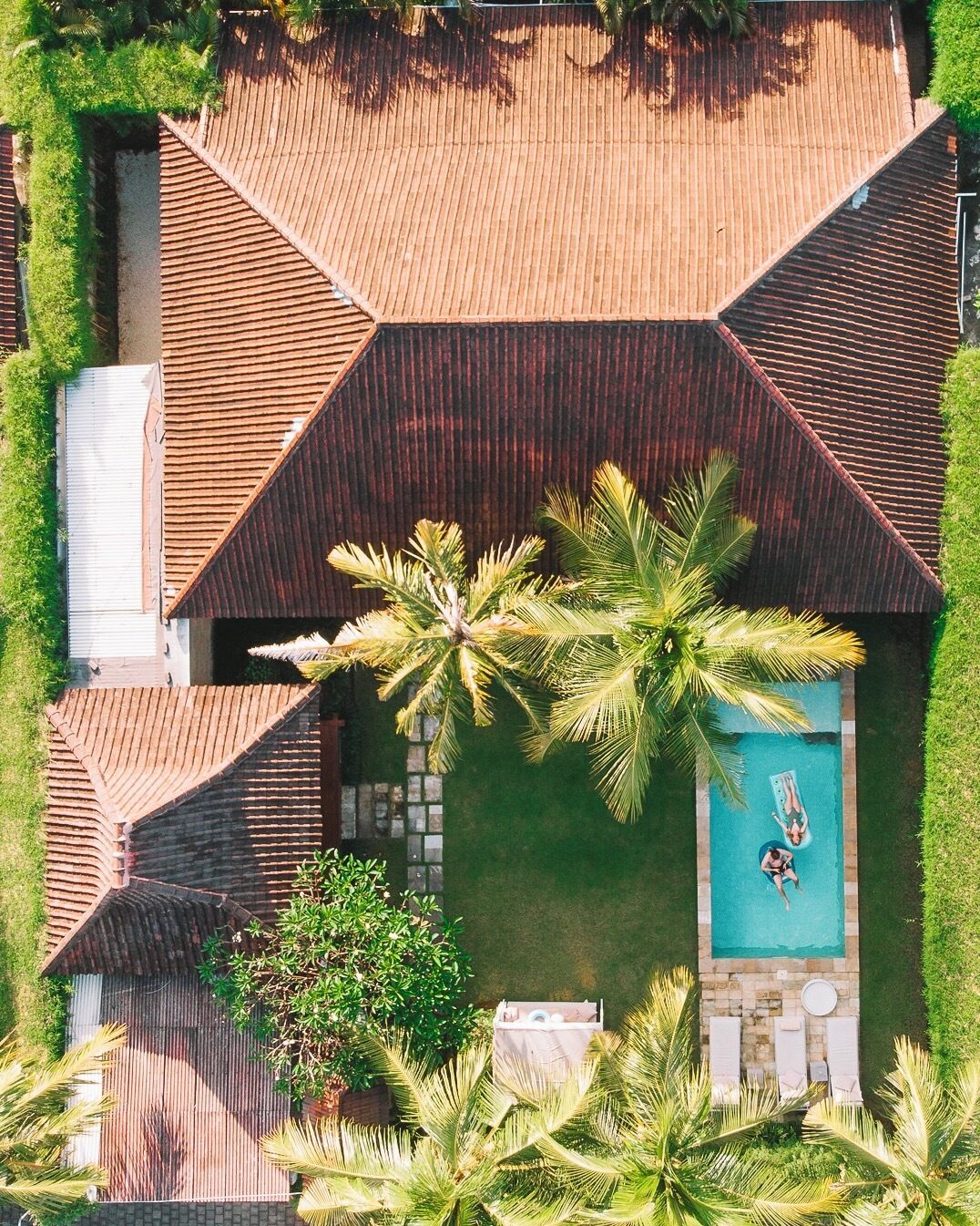 บริเวณภายนอก