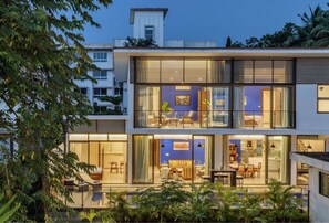 Exterior - Nerul Bliss Villa by Dia Hotels  (Nerul)