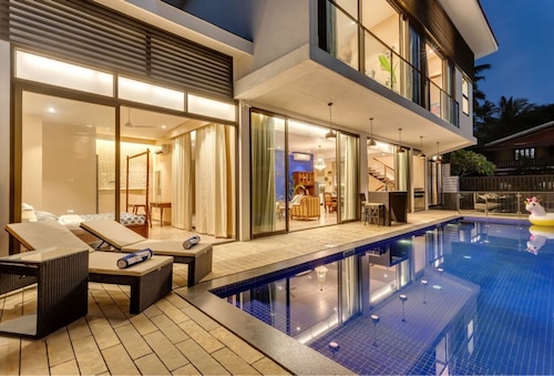 Nerul Bliss Villa by Dia Hotels 