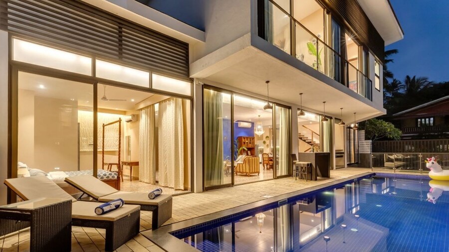 Nerul Bliss Villa by Dia Hotels