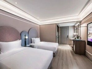 Basic Twin Room - Test Hotel (Hangzhou)