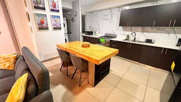 Apartamento, 2 habitaciones | Interior