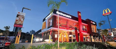 Appartement, 2 chambres | Extérieur