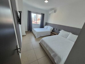 Apartemen, 2 kamar tidur