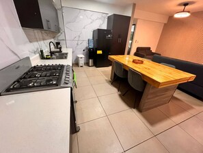 Departamento, 2 habitaciones | Interior