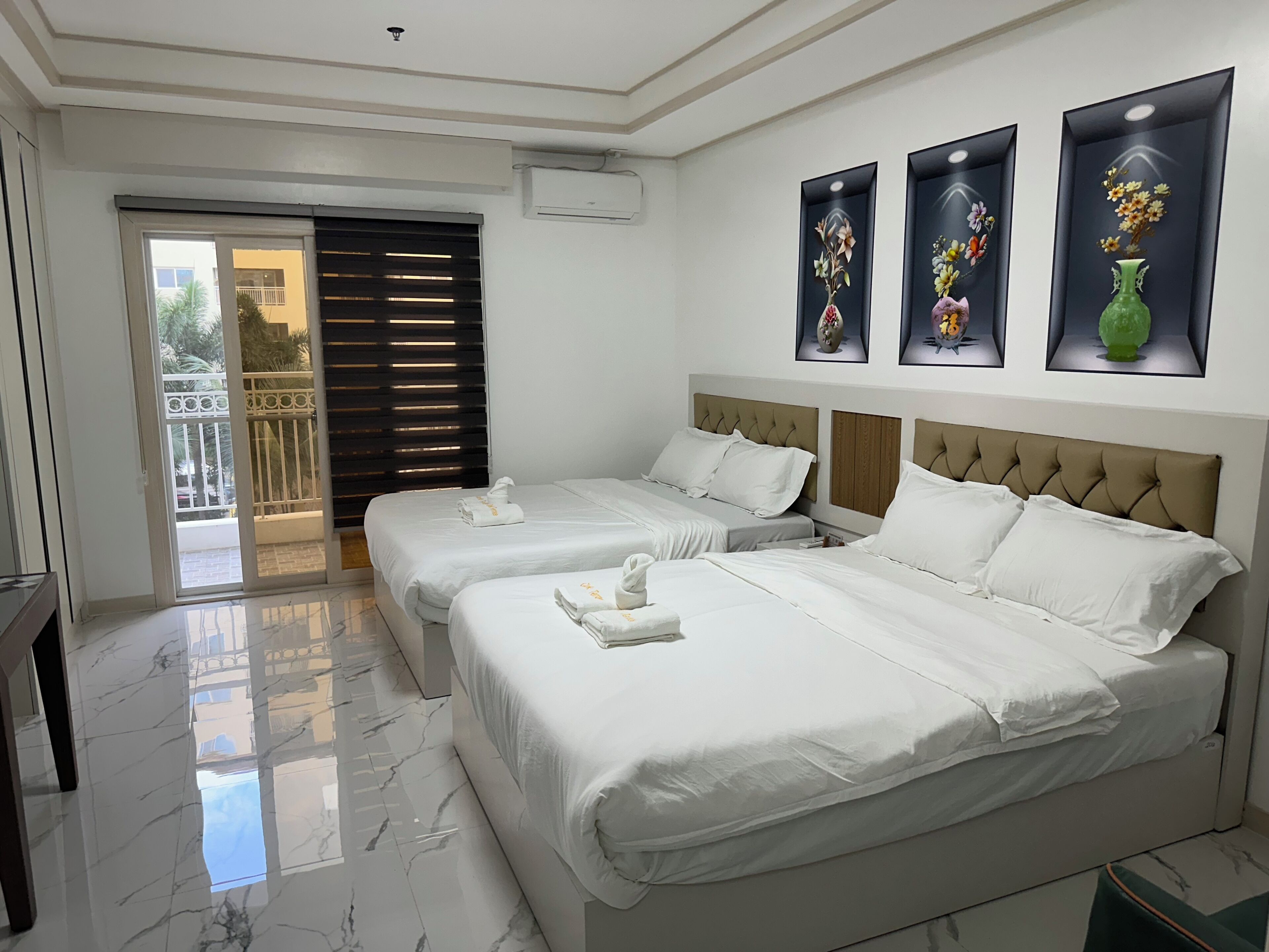 Family Double Room, Balcony | Room amenity