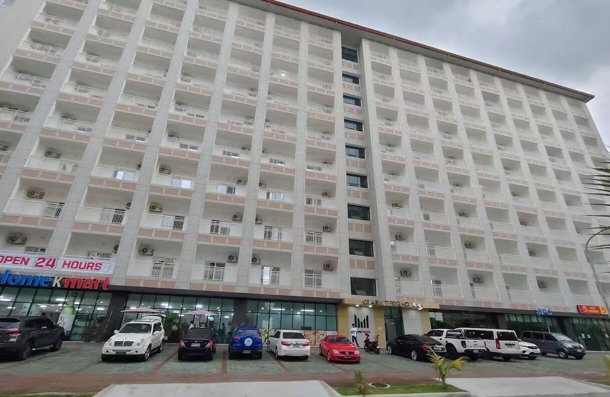 واجهة المنشأة