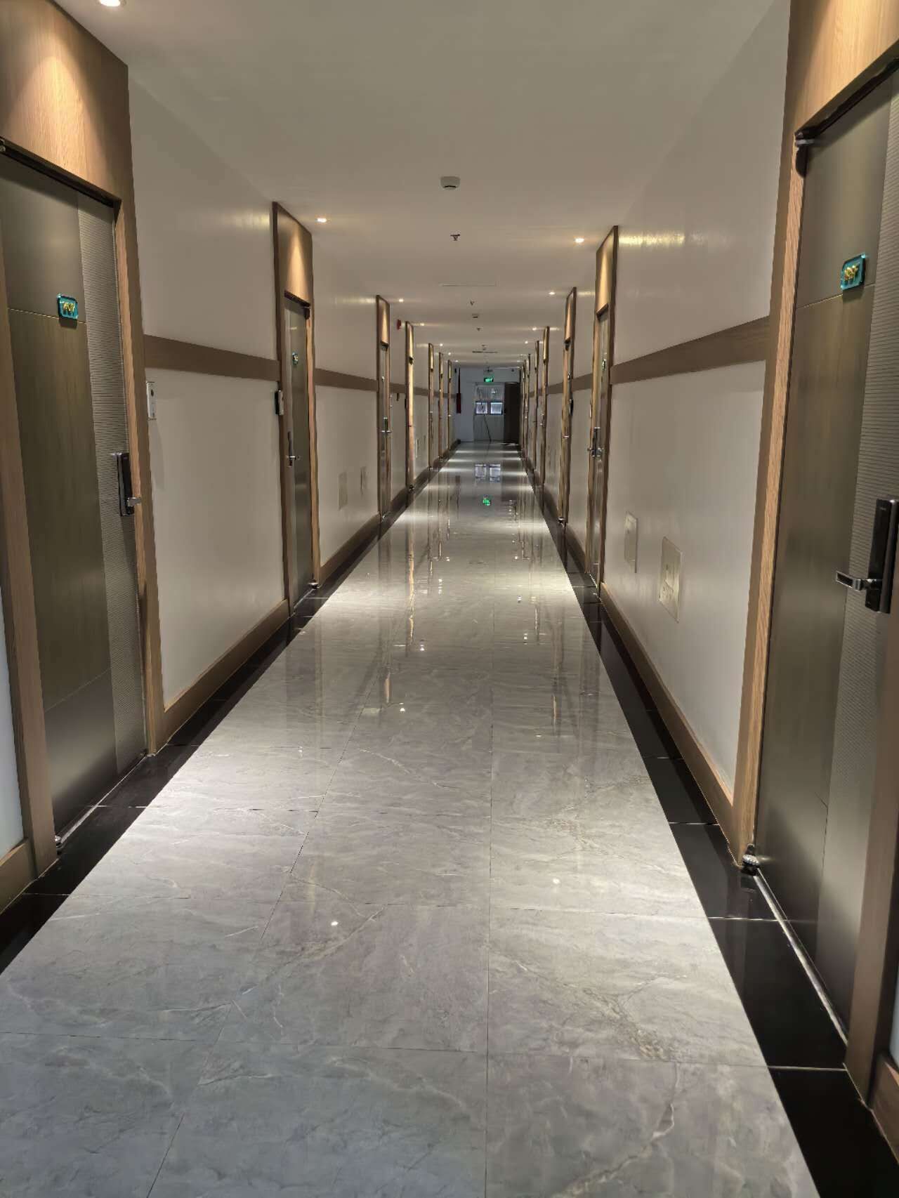 منطقة الاستقبال