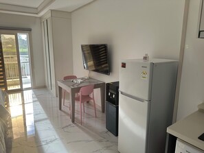 Doppia familiare, balcone | Televisione