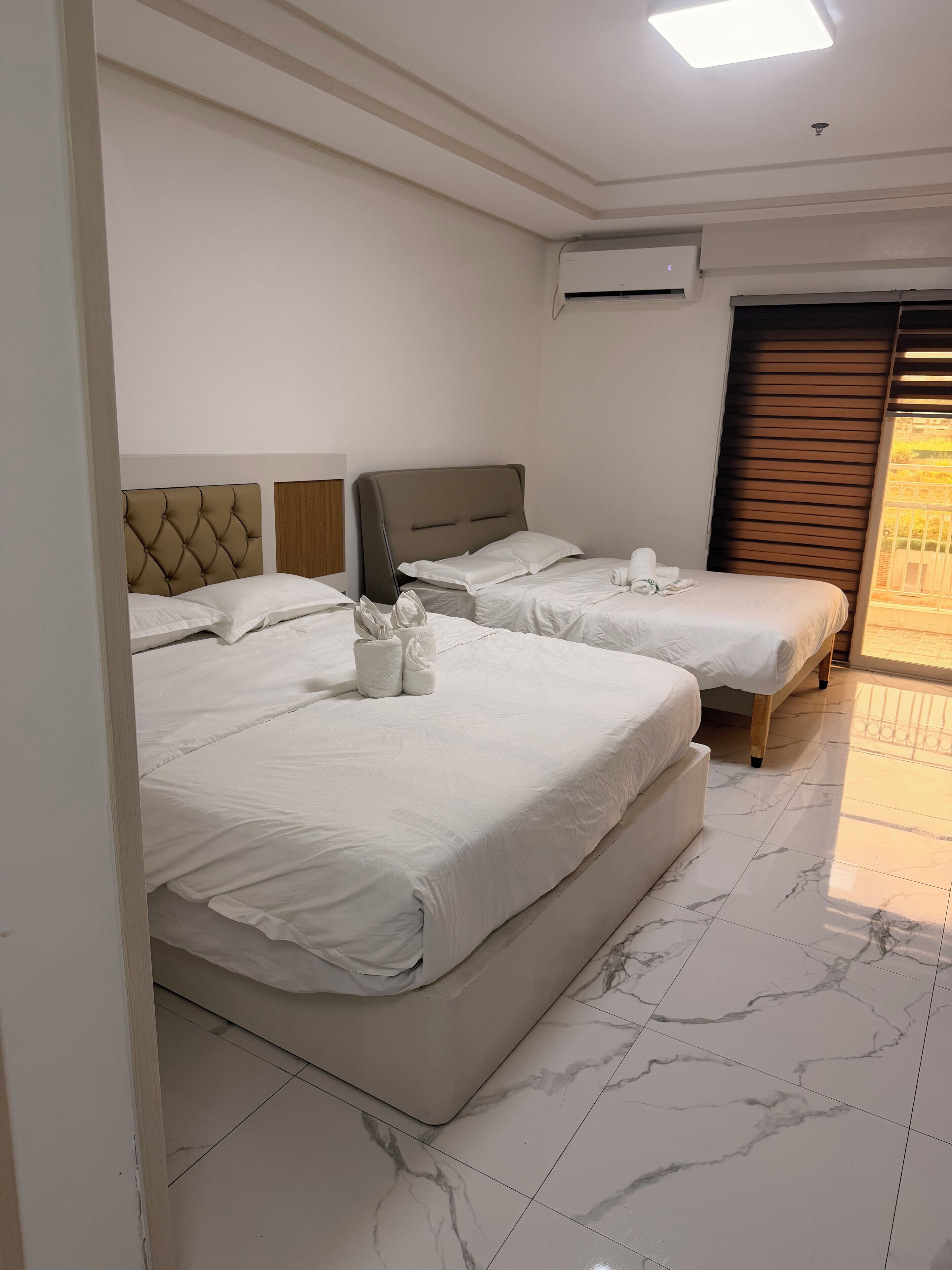 Family Double Room, Balcony | Room amenity