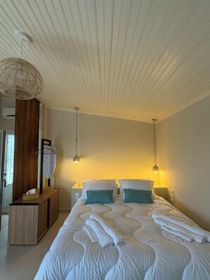 Iron/ironing board, WiFi, bed sheets - Enjoy the slow living in beautiful Gythio (Githio)