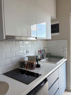 Private kitchen - Enjoy the slow living in beautiful Gythio (Githio)