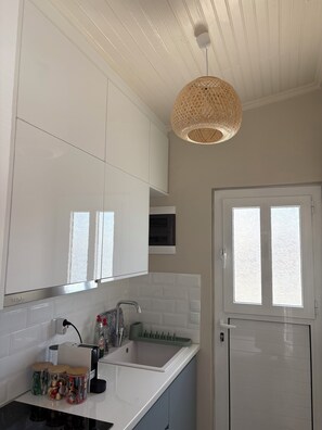 Private kitchen - Enjoy the slow living in beautiful Gythio (Githio)