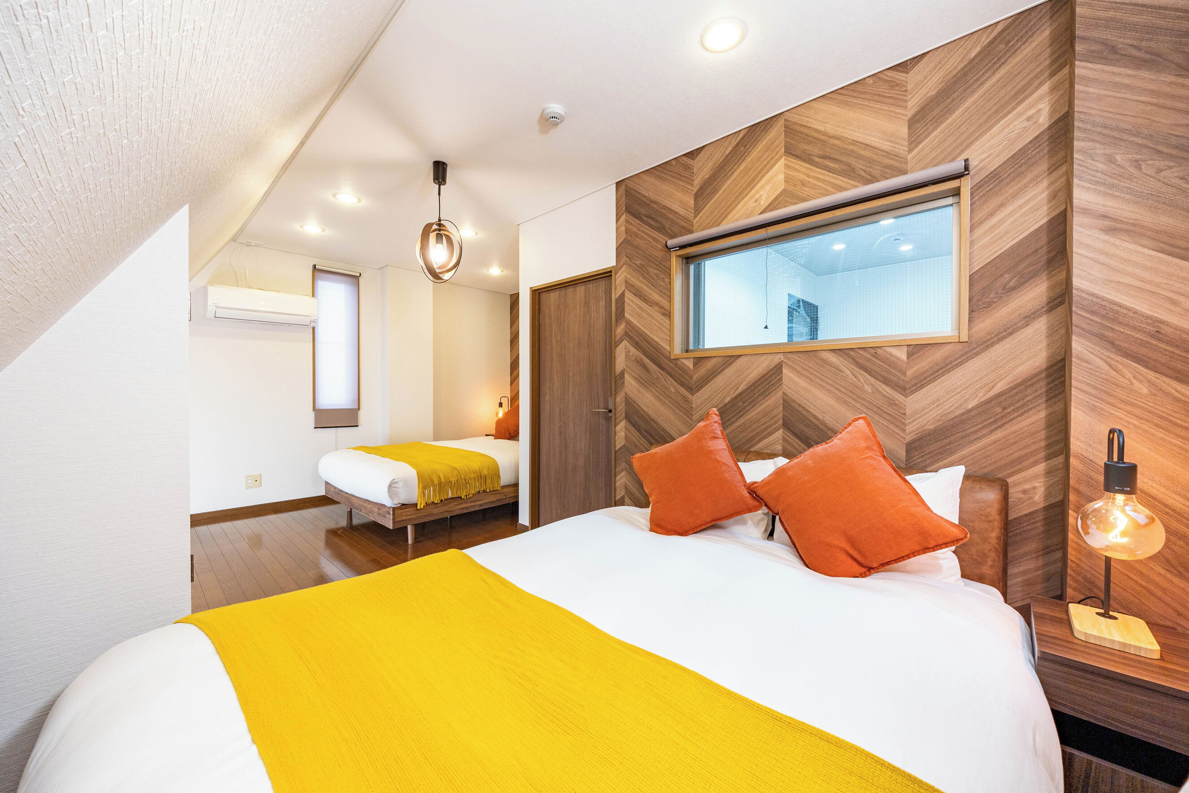 家庭公寓, 3 間臥室, 非吸煙房, 私人浴室 | 遮光窗簾/窗簾、熨斗/熨衫板、免費 Wi-Fi