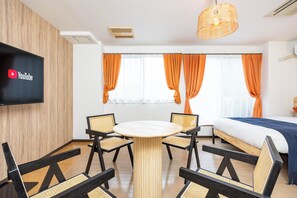 家庭公寓, 3 間臥室, 非吸煙房, 私人浴室 | 遮光窗簾/窗簾、熨斗/熨衫板、免費 Wi-Fi