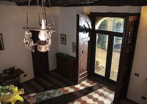 Reception - Charming Villa in Maida With Pool & Garden (San Pietro a Maida)