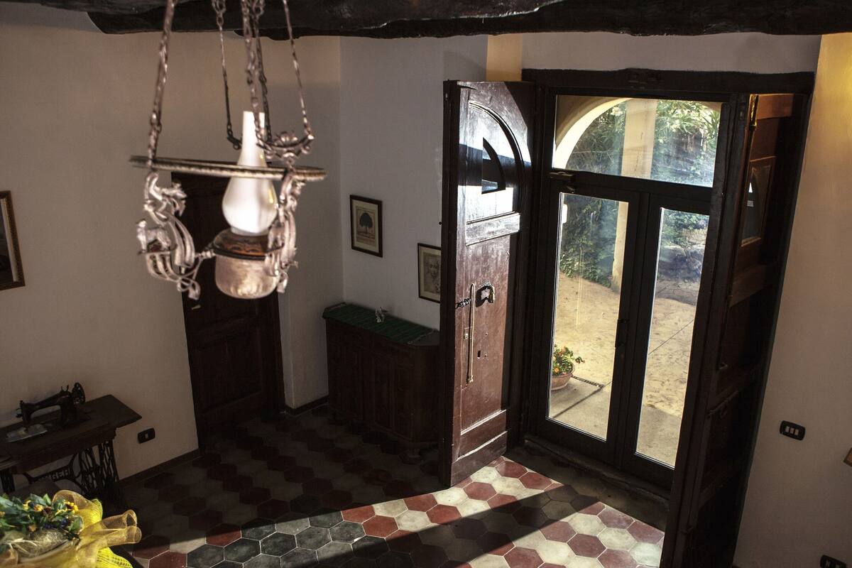 Classic House, 1 Bedroom | Reception