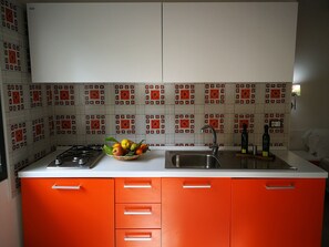 Hus – comfort, 1 soverom | Eget kjøkken