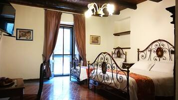Classic House, 1 Bedroom | 1 bedroom, individually furnished, bed sheets