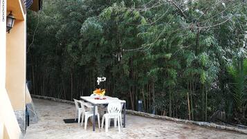 Classic House, 1 Bedroom | Balcony