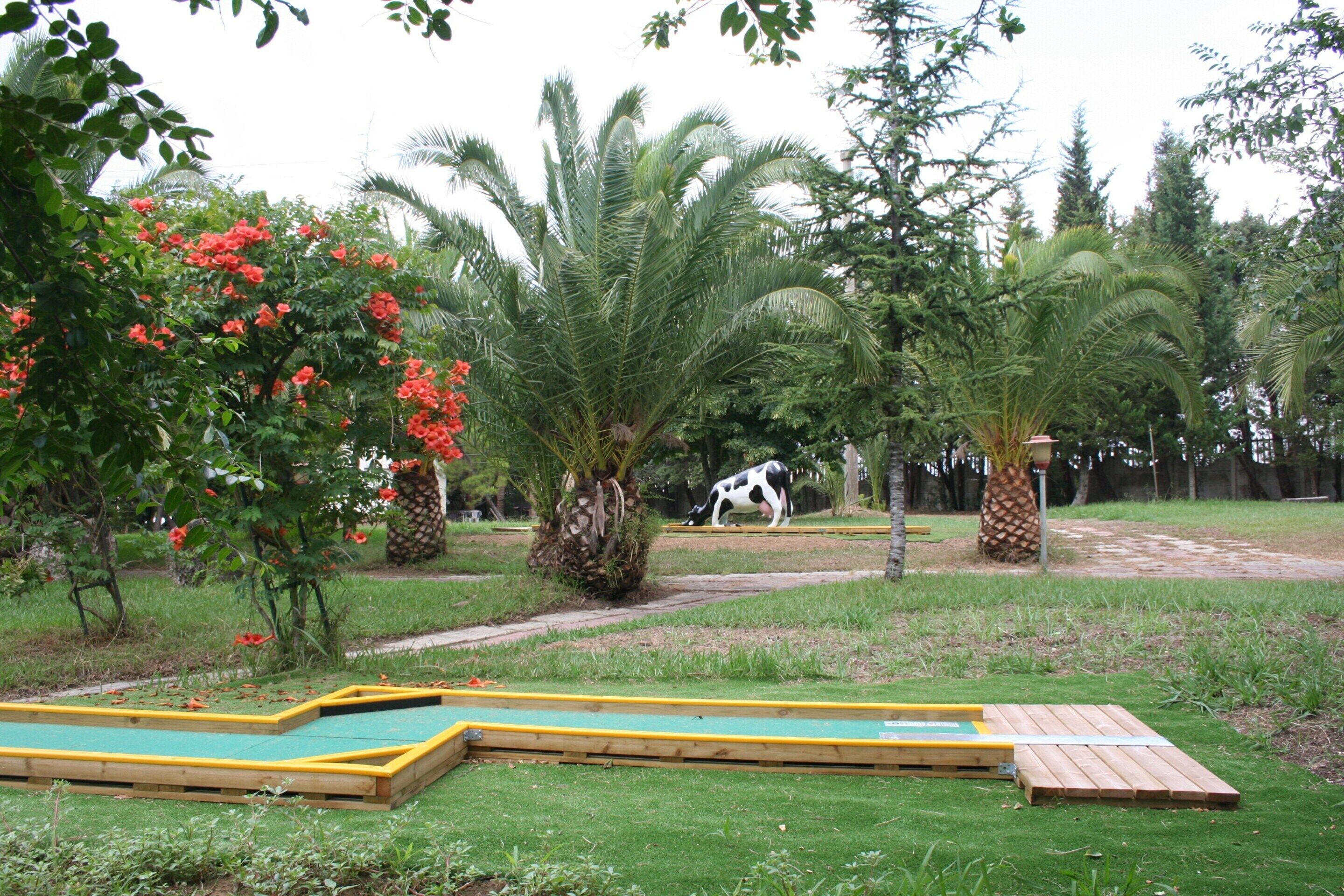 Comfort House, 1 Bedroom | Property grounds