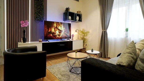 Smart TV - Murallas Home (Ávila)