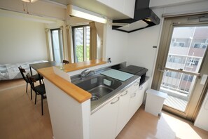 Private kitchen - Sakurakan (Kagoshima)