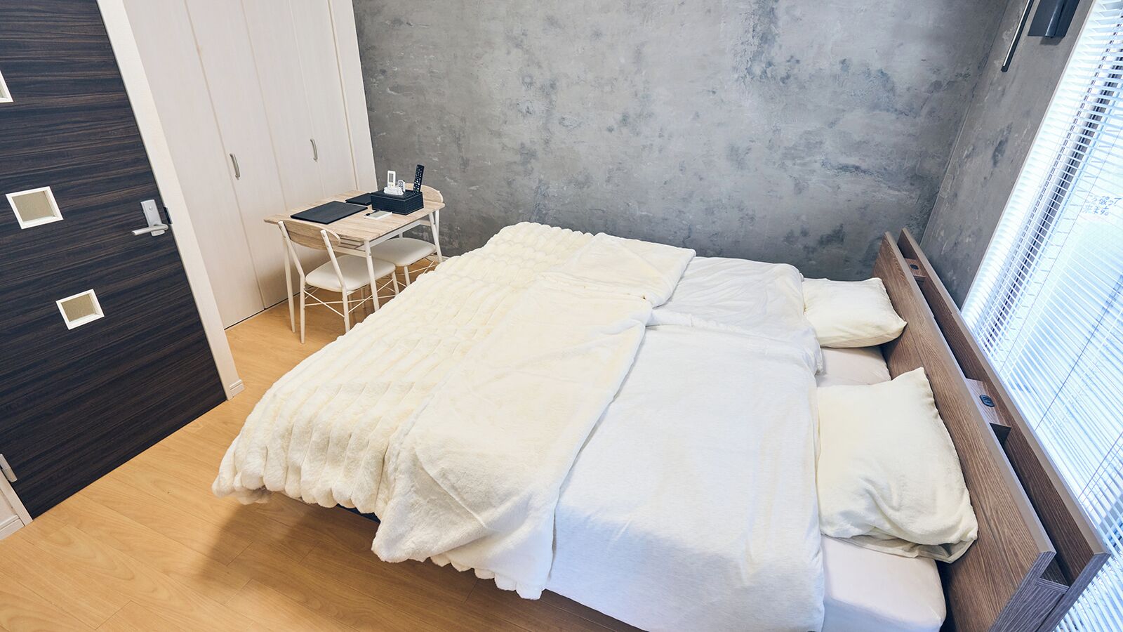 Chambre double | Accès au Wi-Fi (inclus)