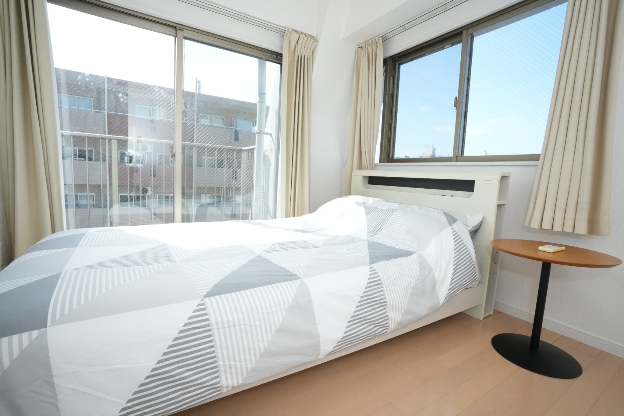 Chambre supérieure avec lits jumeaux | Accès au Wi-Fi (inclus)