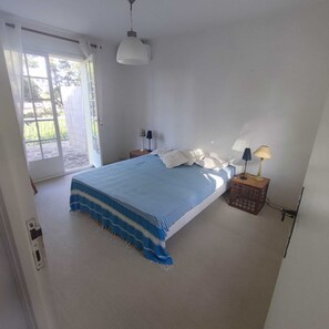3 bedrooms - House Giens la Madrague large garden sea access 5 minutes walk (Hyères)